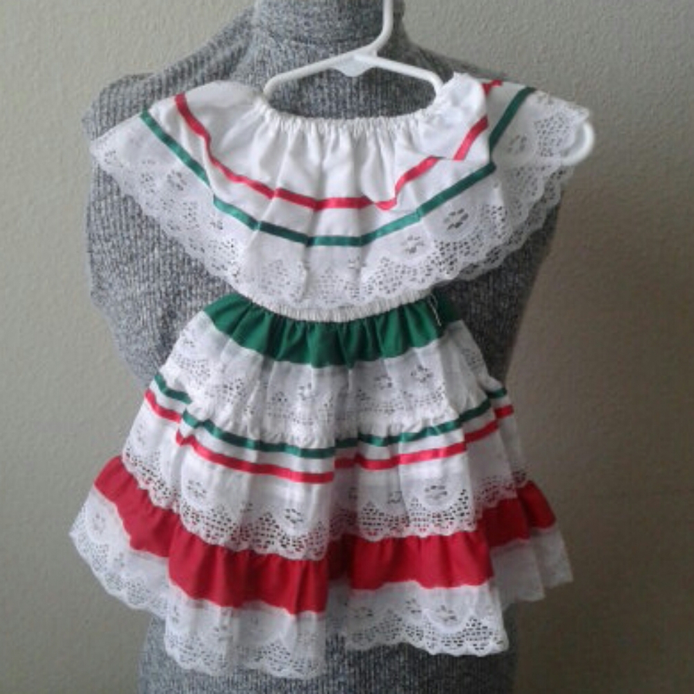 Baby girl Traditional Dress